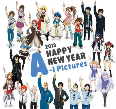 From A1 Pictures - Happy New Years