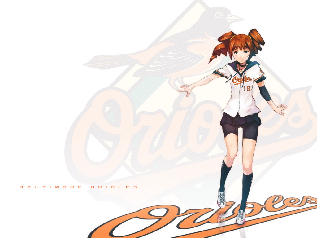 Yayoi is orange? I guess that is the connection.