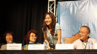 Masao, Masako, Megumi...and Toshi Furukawa