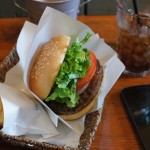 Freshness Burger @ Nakano