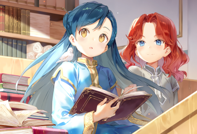 Delia and Myne