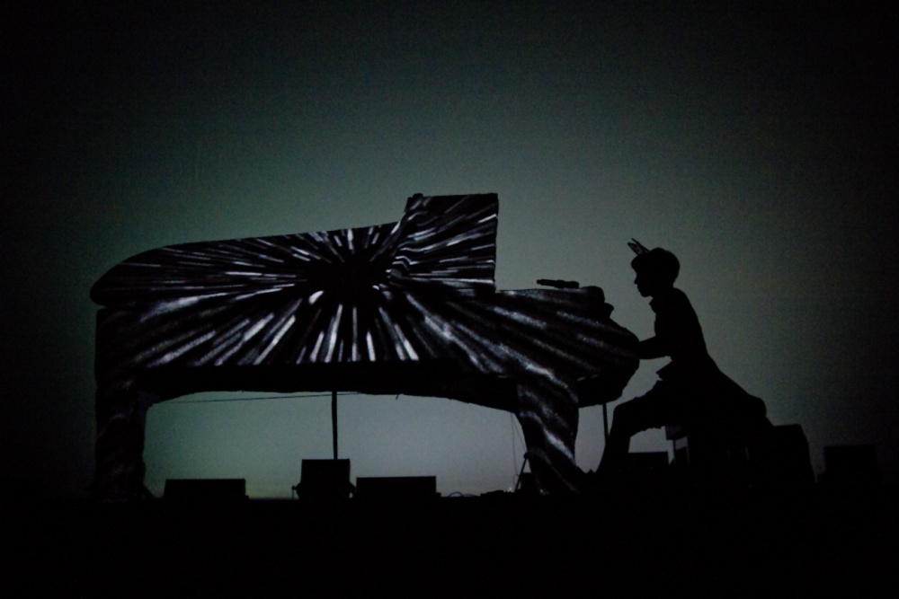 Yoko Kanno @ PIANO ME BALTIMORE