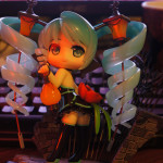 Lamp Miku